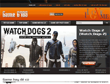 Tablet Screenshot of game6789.net